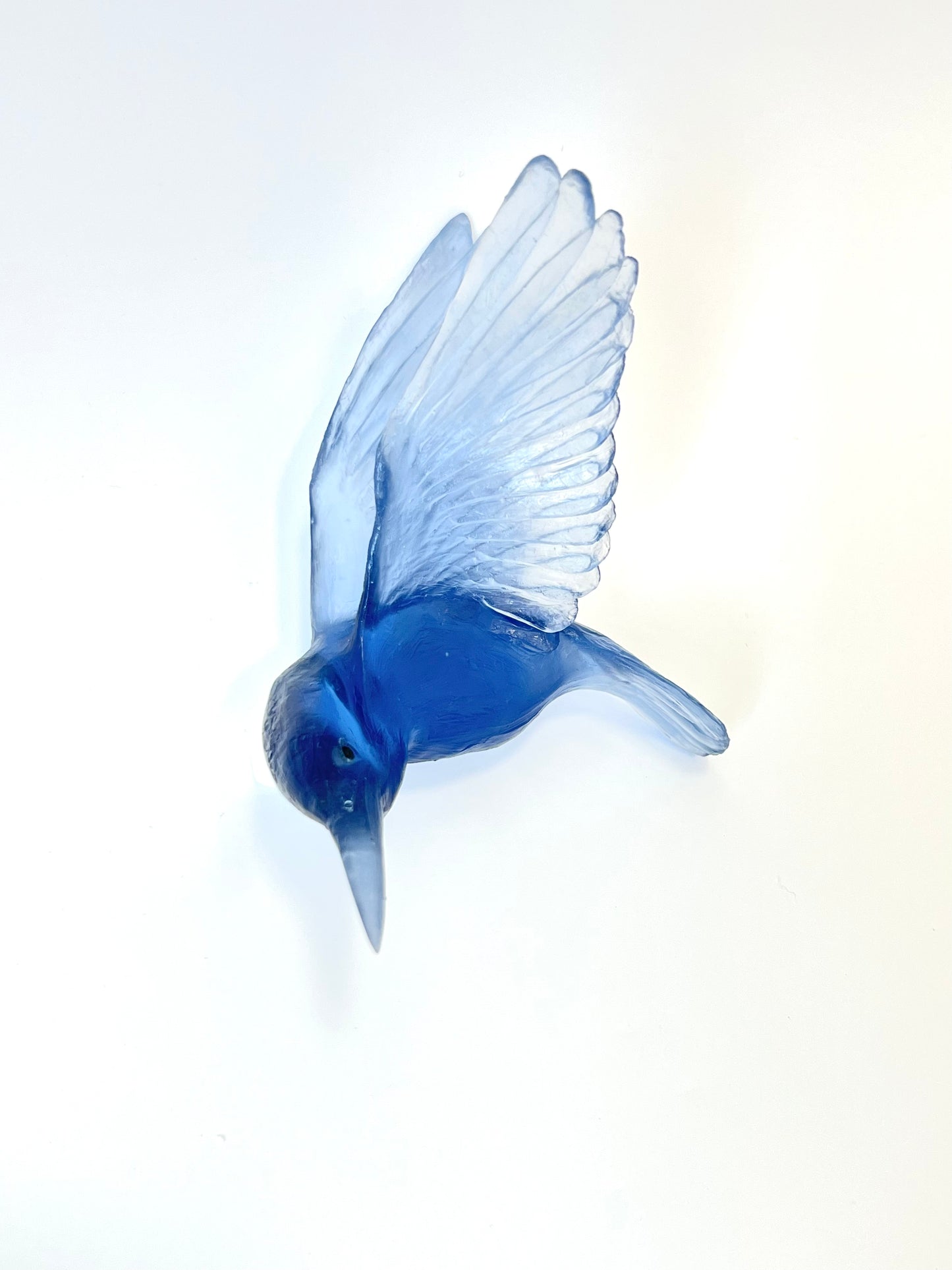Kingfisher / Kōtare - Steel Blue