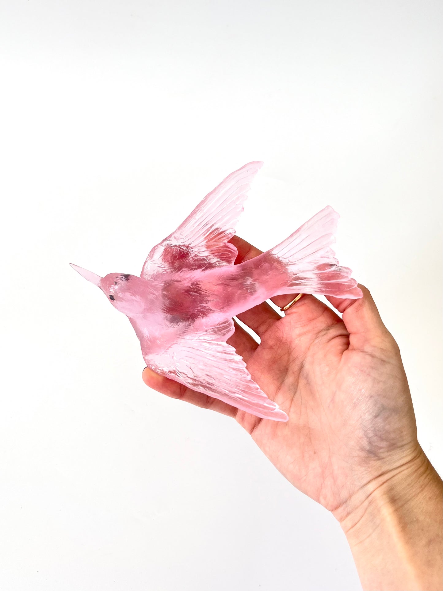 Swallow / Warou - Pink