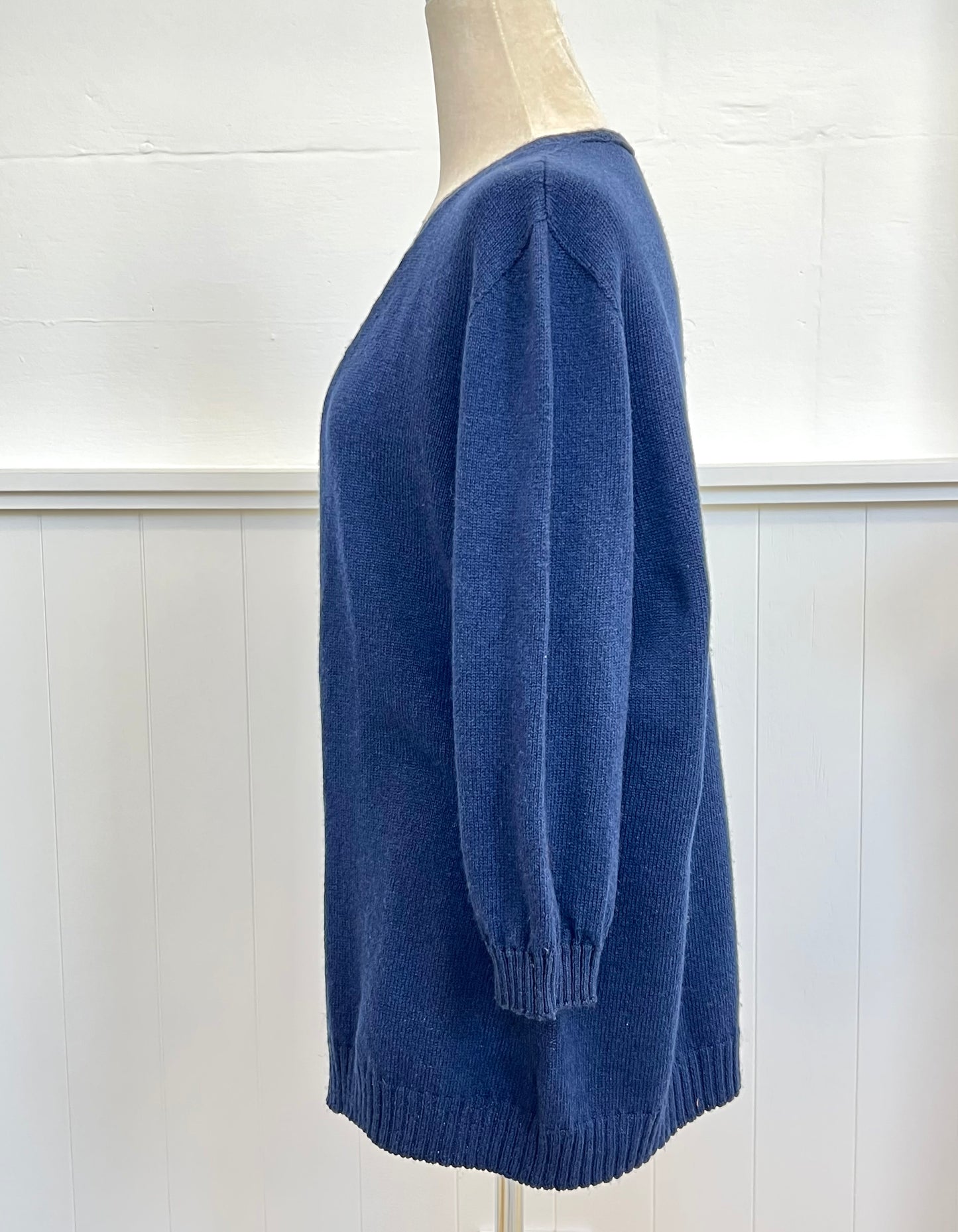 Flo Cardigan - Navy