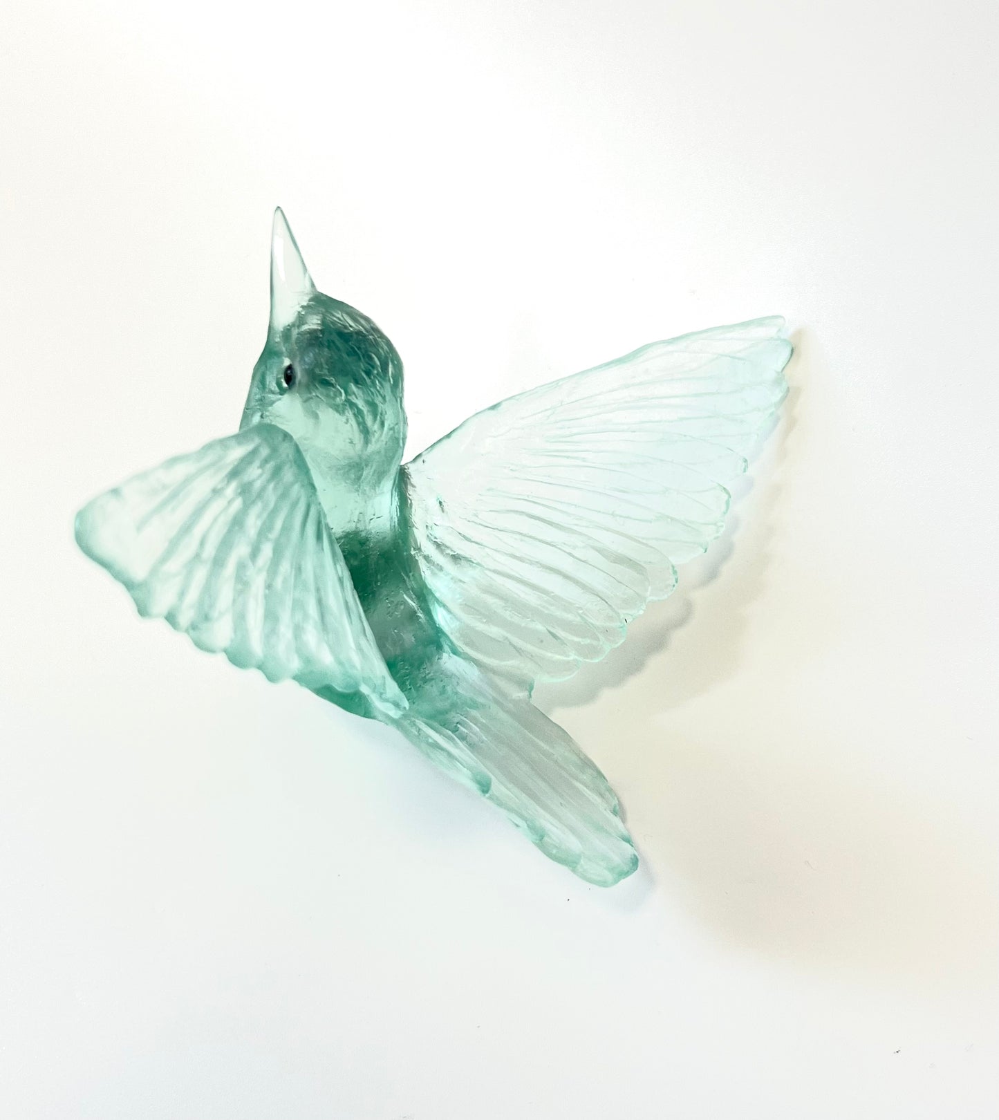 Tomtit / Kōmiromiro - Pale Jade