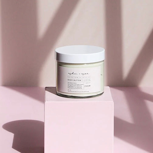 Indie + Mae Body Butter - 250g