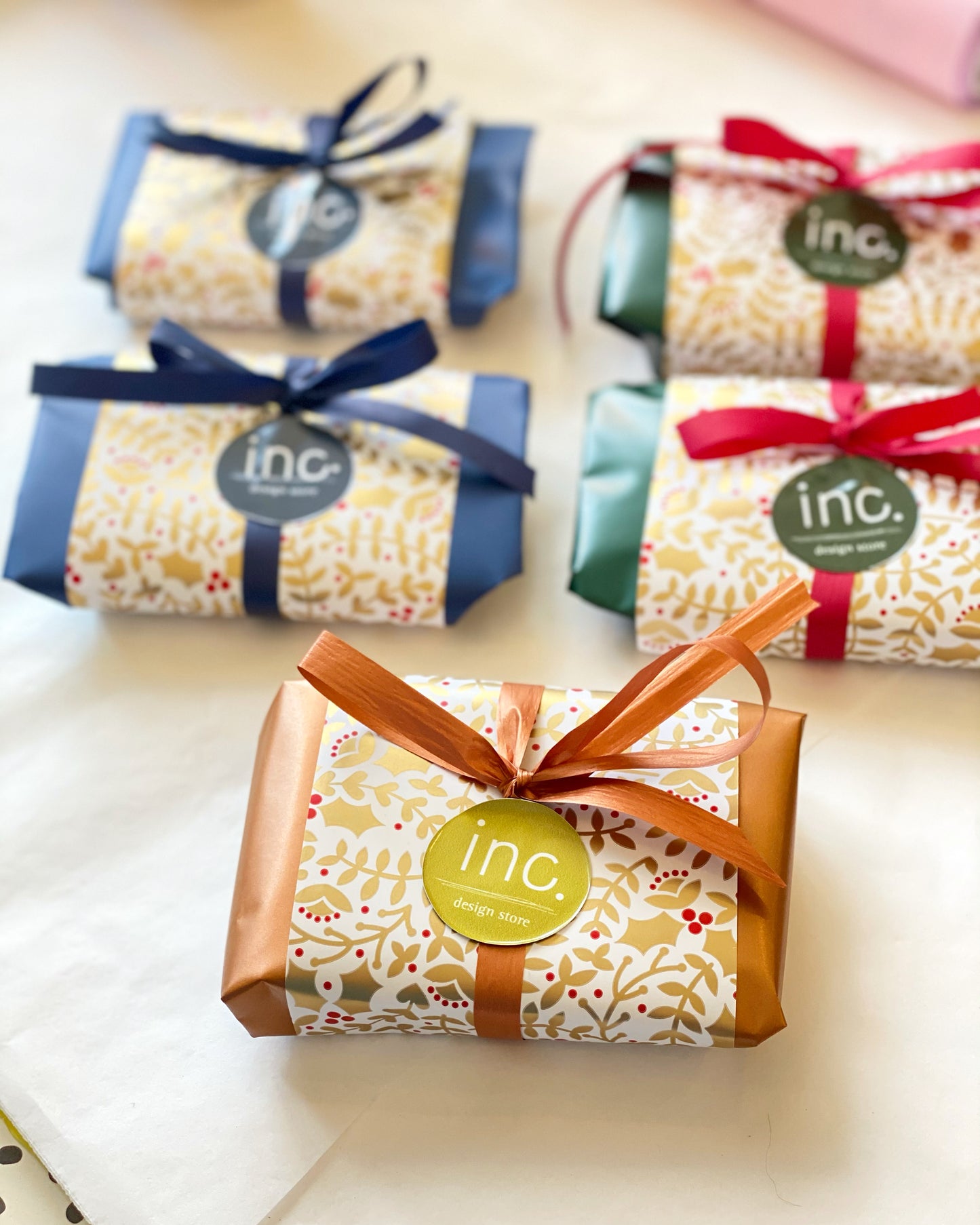 Gift Box Combo - Blue