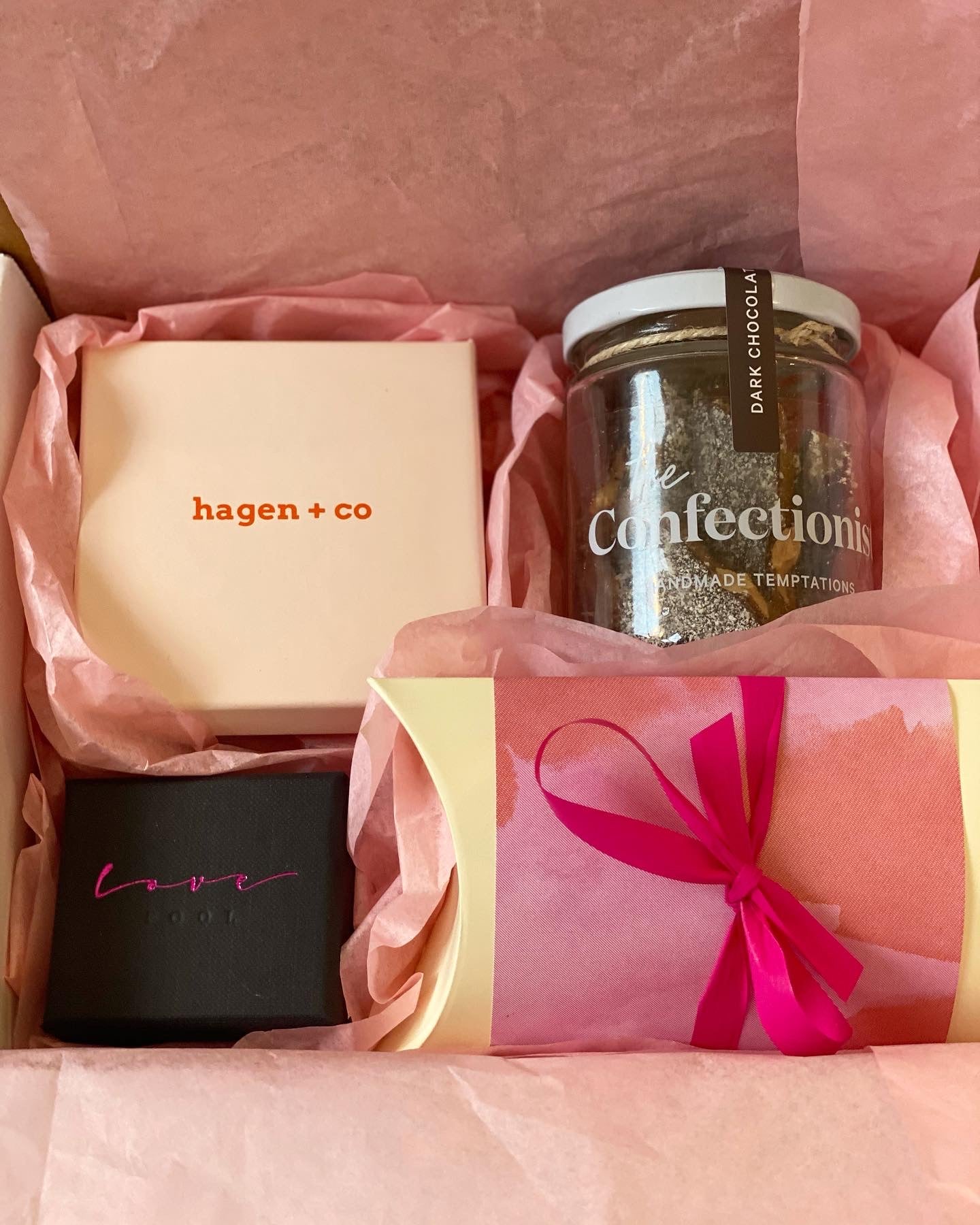 Gift Box Combo - Blue