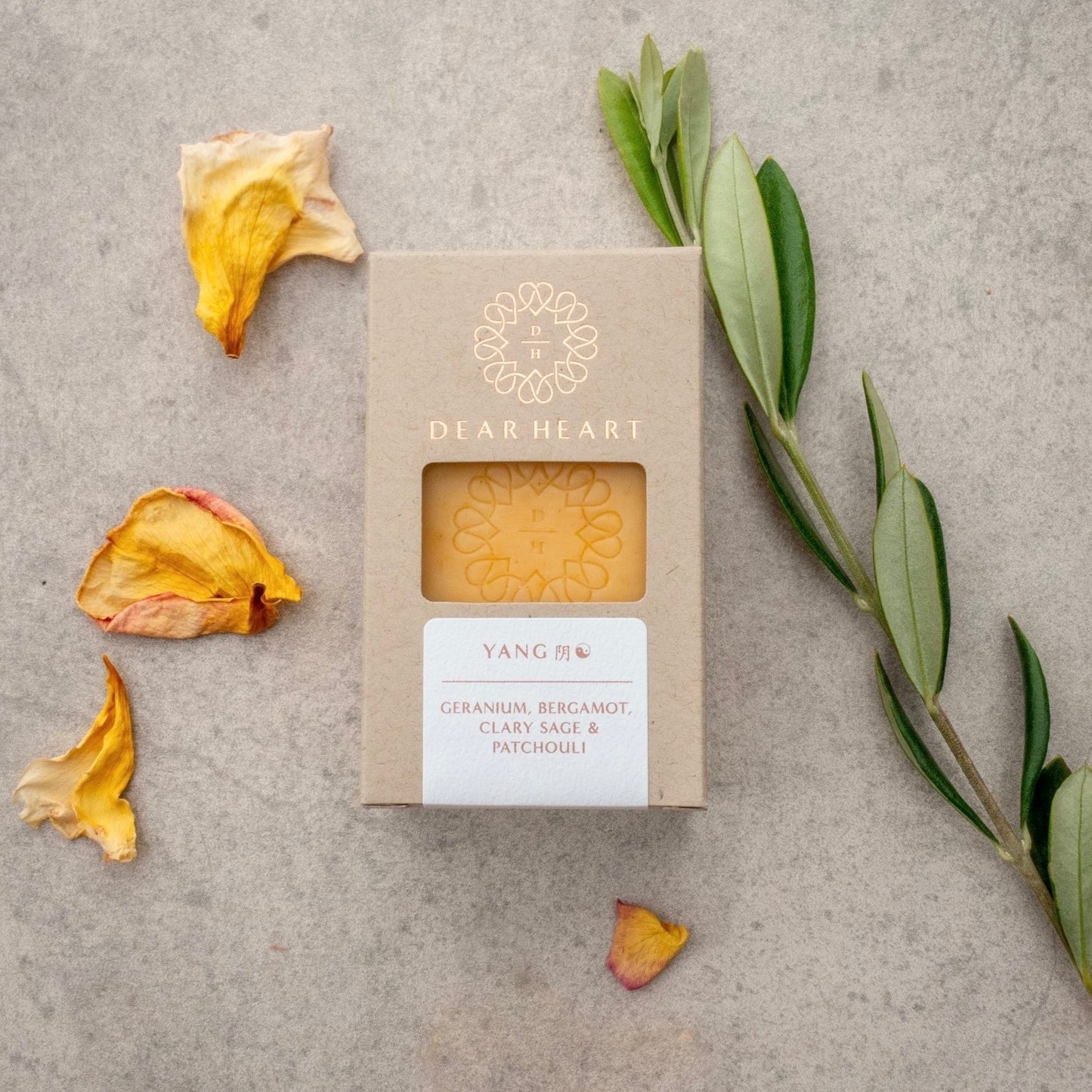 Gift Box Combo - Golden