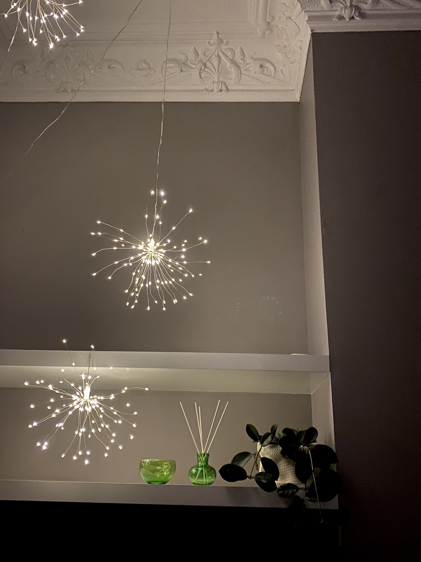 Plug-In Starburst Lights