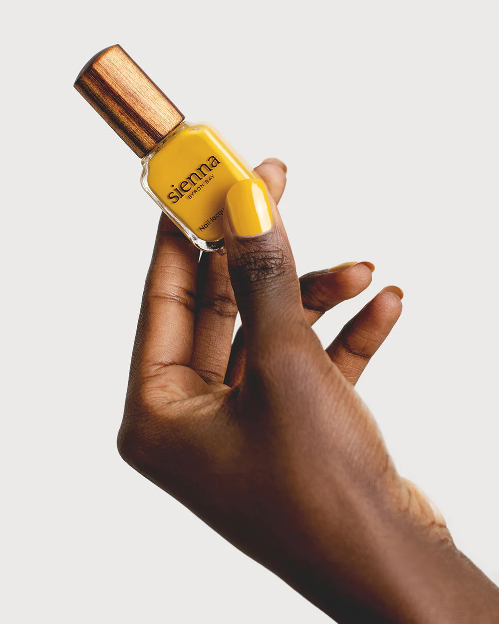 "Treasure" Gold Crème Nail Polish - 10ml