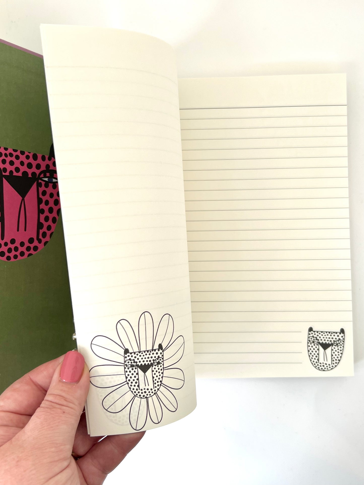 Chunky Notebook