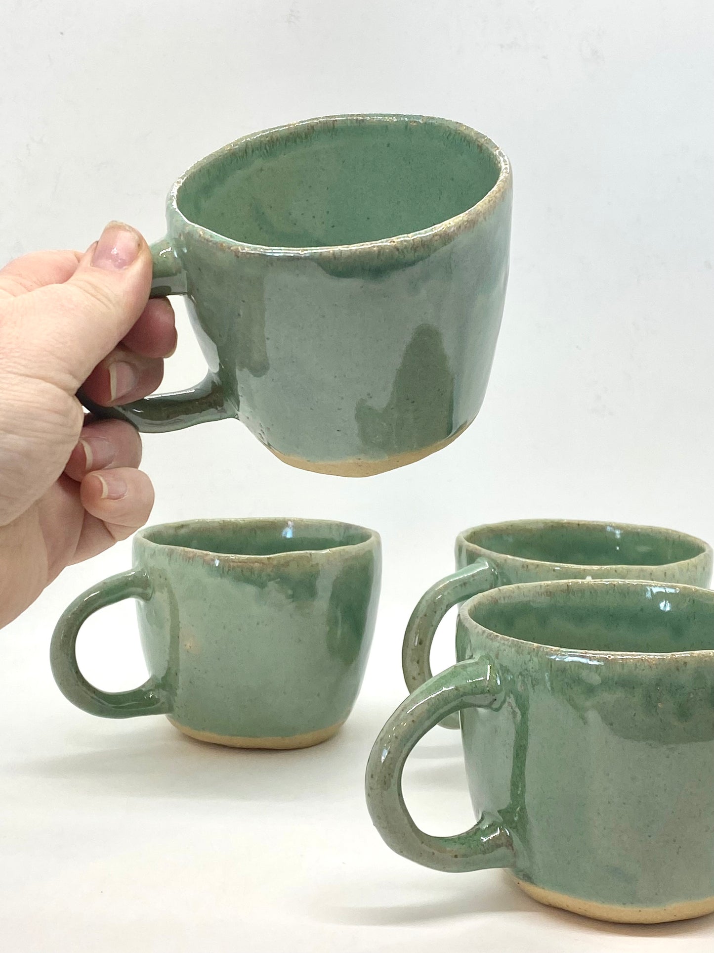 Tulip Mug - Lagoon