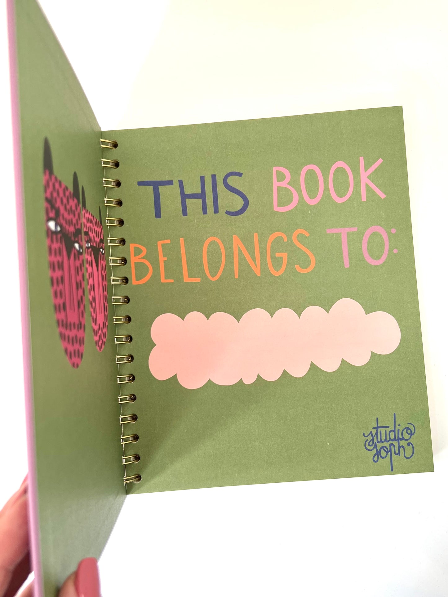Chunky Notebook