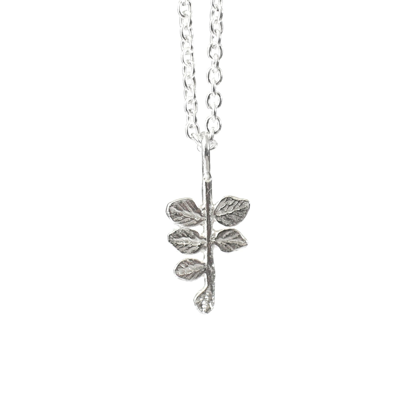 Kowhai Leaf Necklace