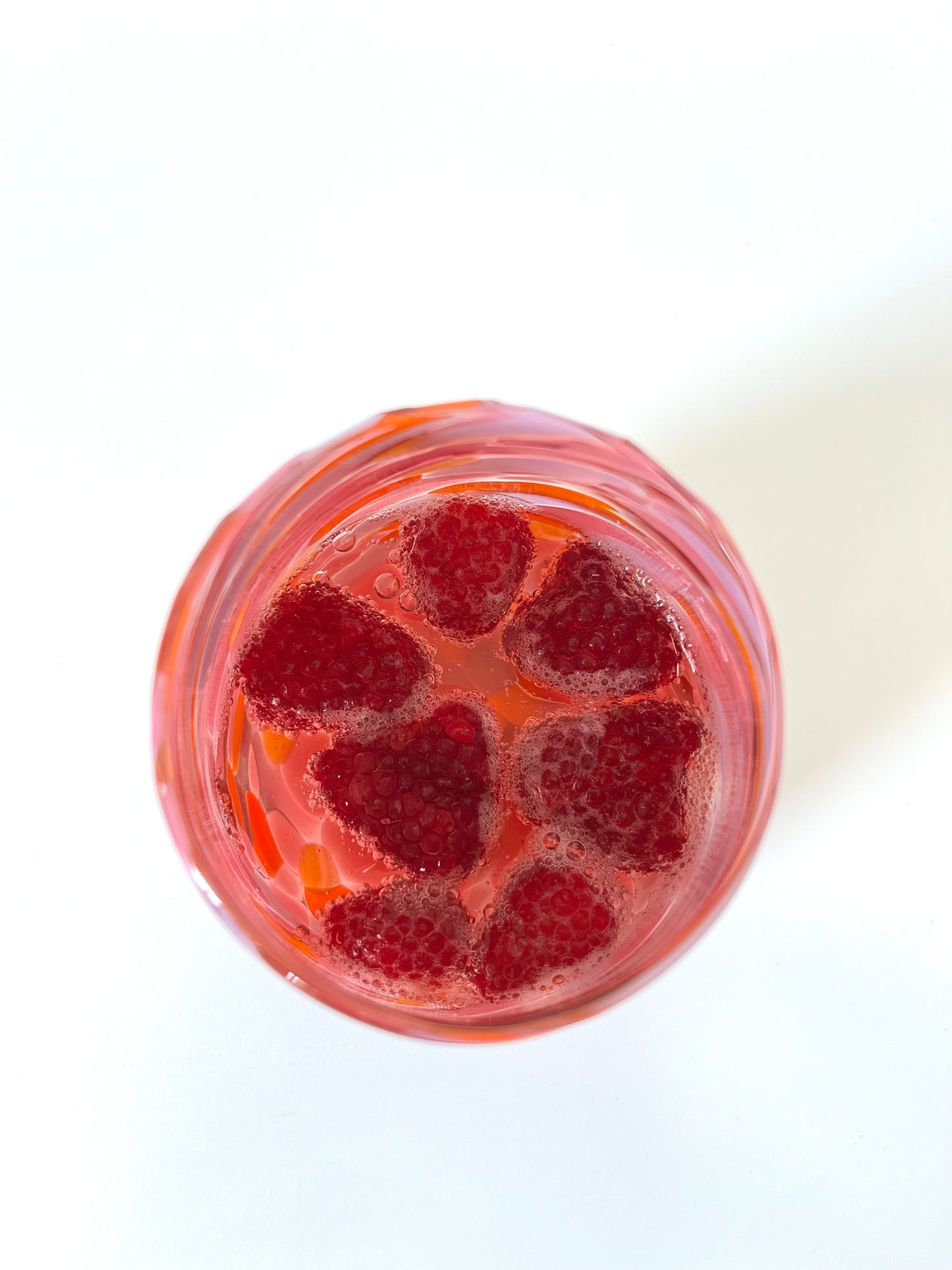 Handblown Glass Tumbler - 'Lush' Edition