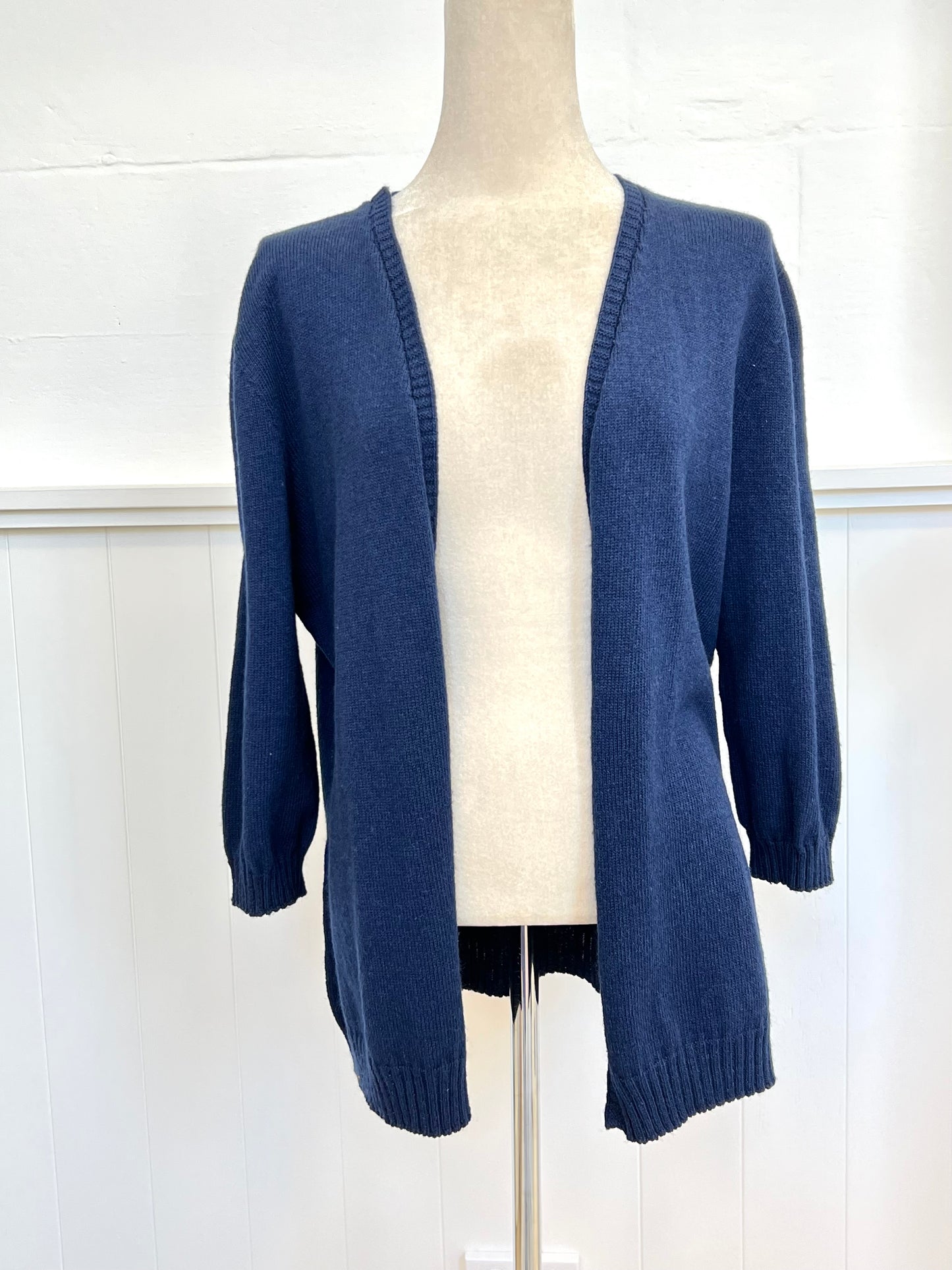 Flo Cardigan - Navy