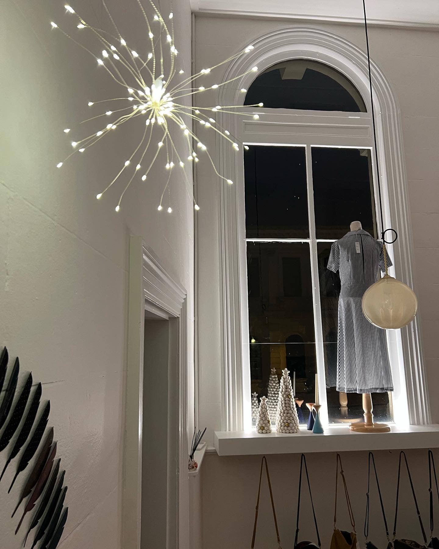Plug-In Starburst Lights