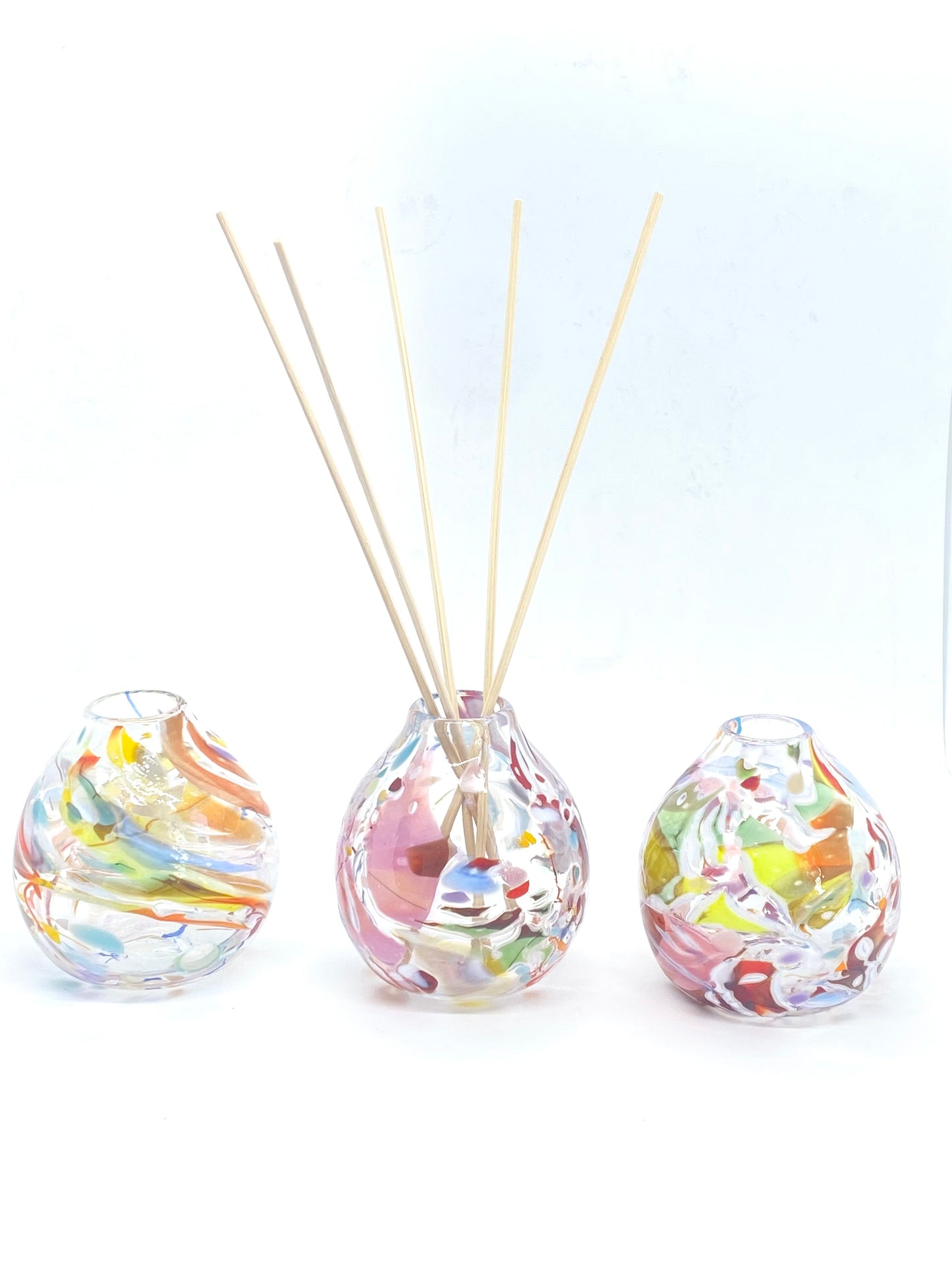 Tall Diffuser Reeds - Bundle Of 7 - Natural