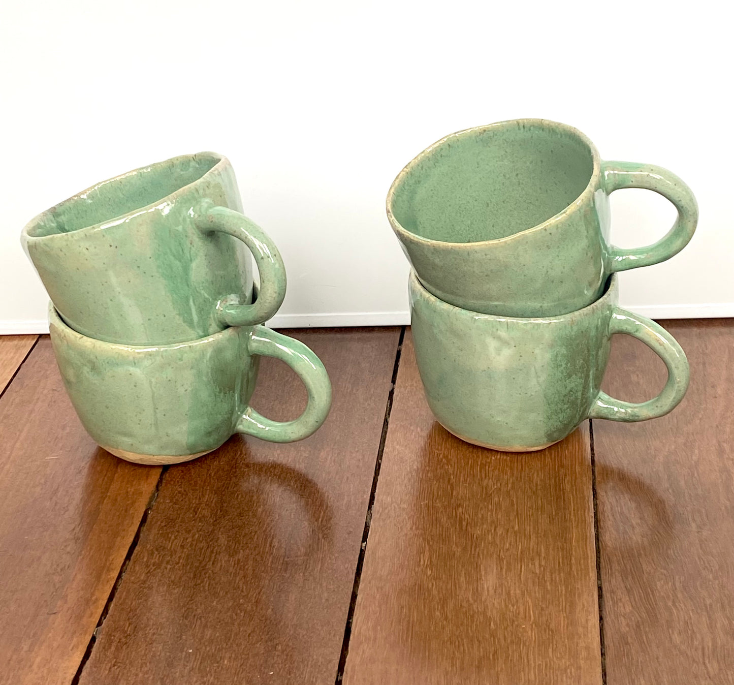 Tulip Mug - Lagoon