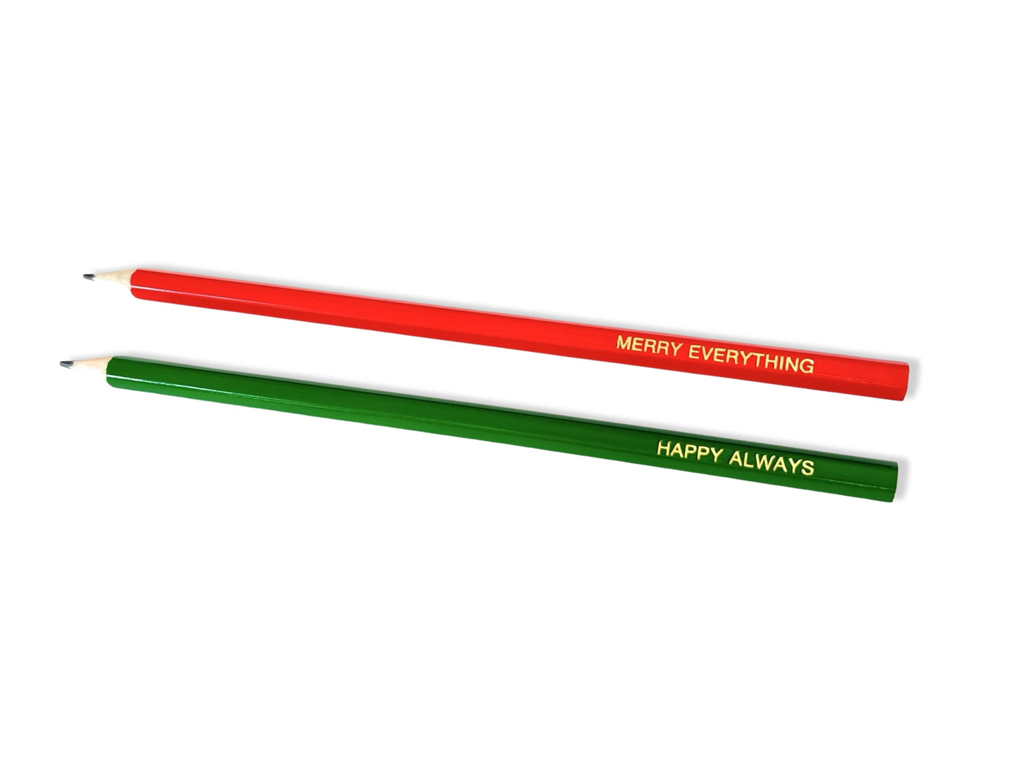 Pencil with a Point - "HAPPY ALWAYS"
