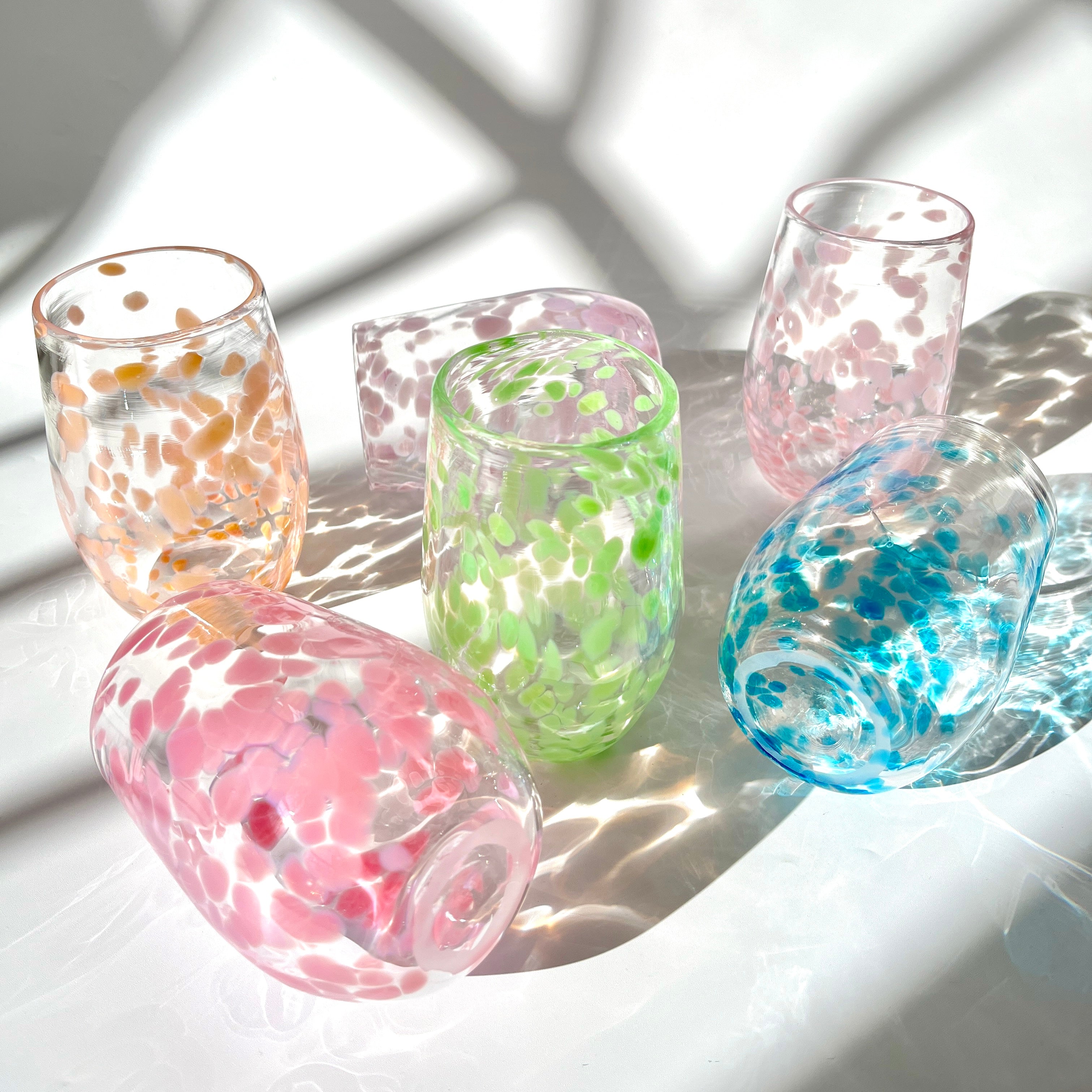 Glassware - Cups & Tumblers