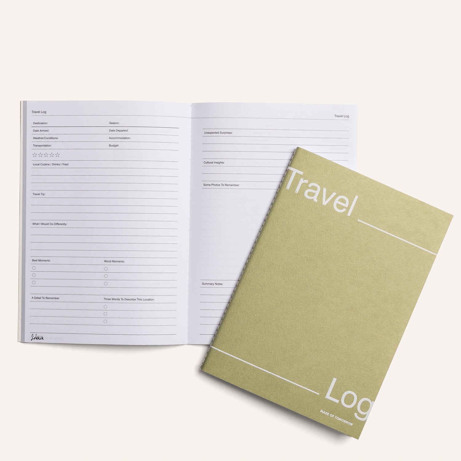 Stationery