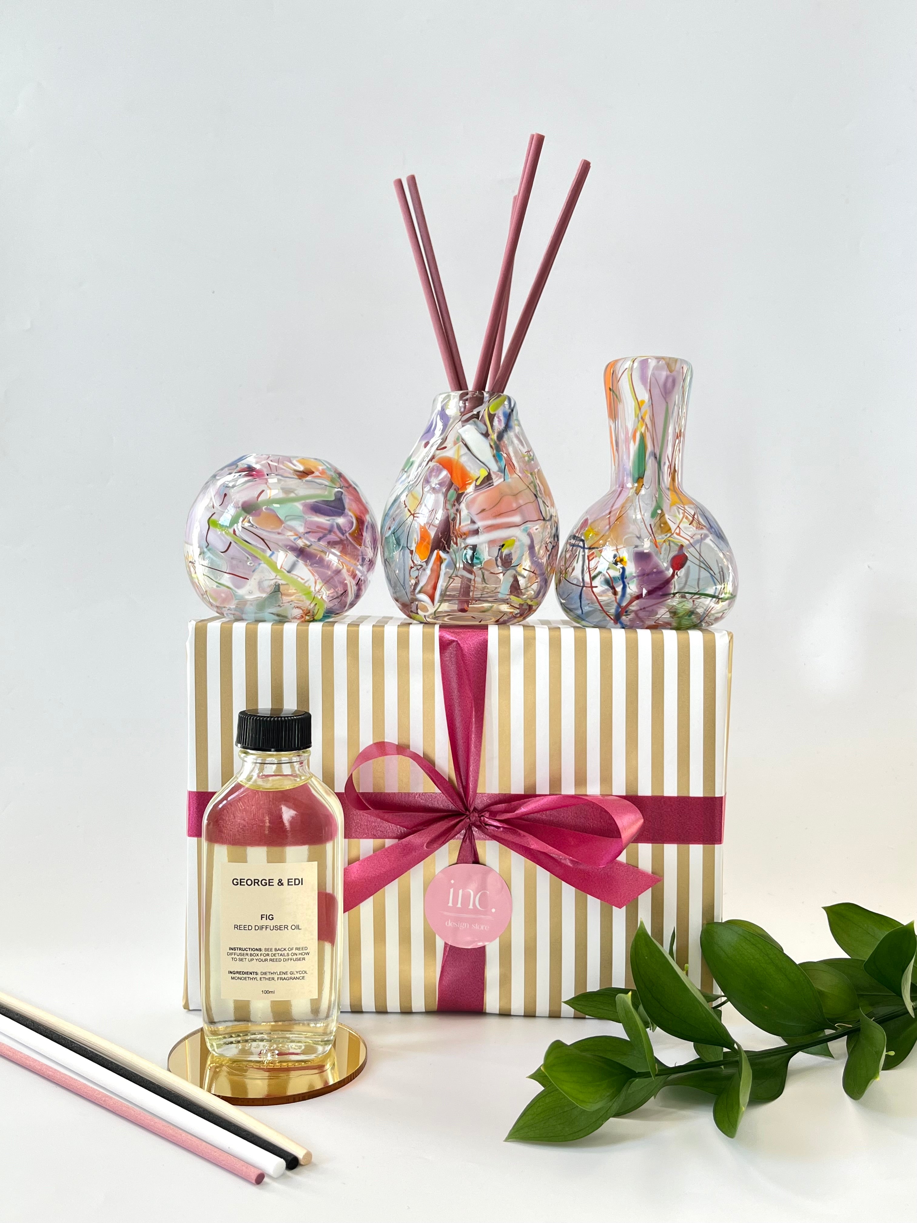 Fragrances & Diffusers