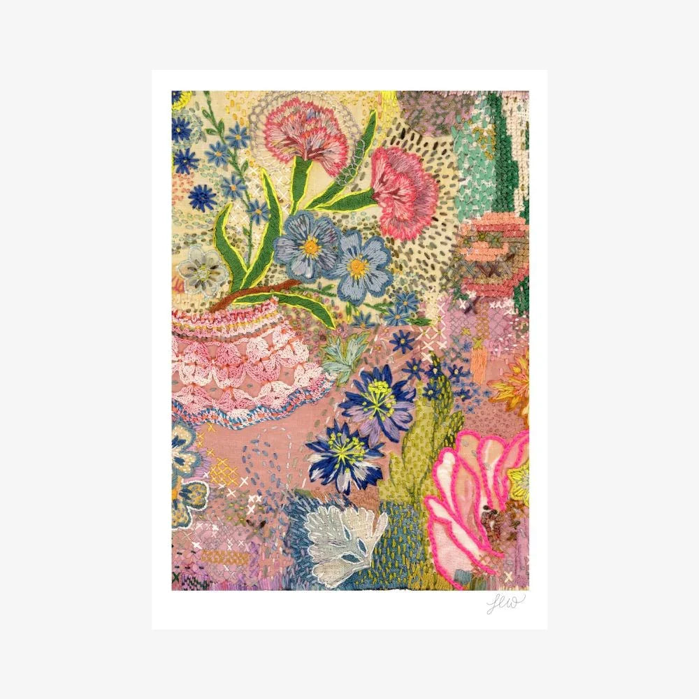 Fleur Woods "Meadow" Collection