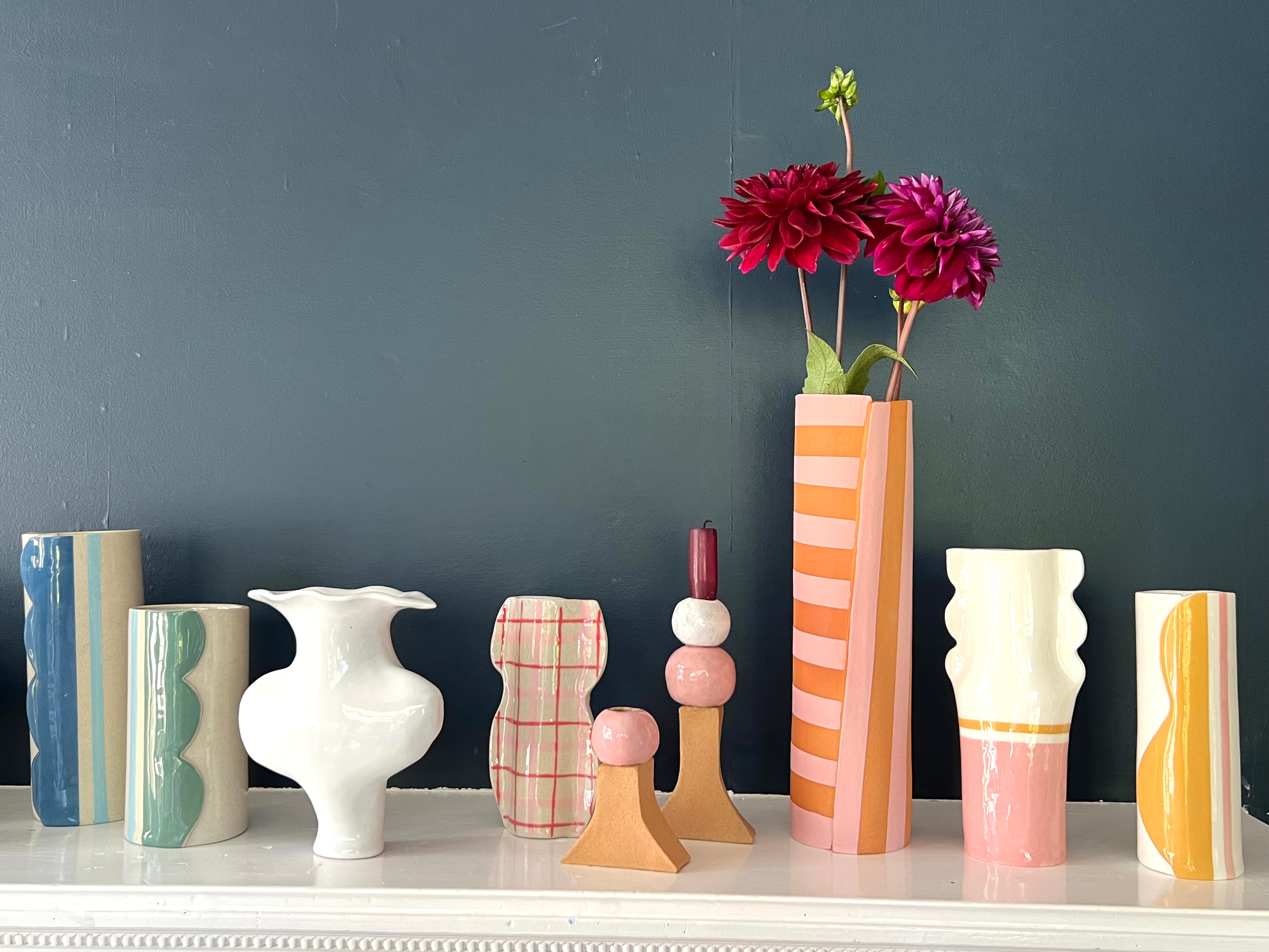 Ceramic Vases