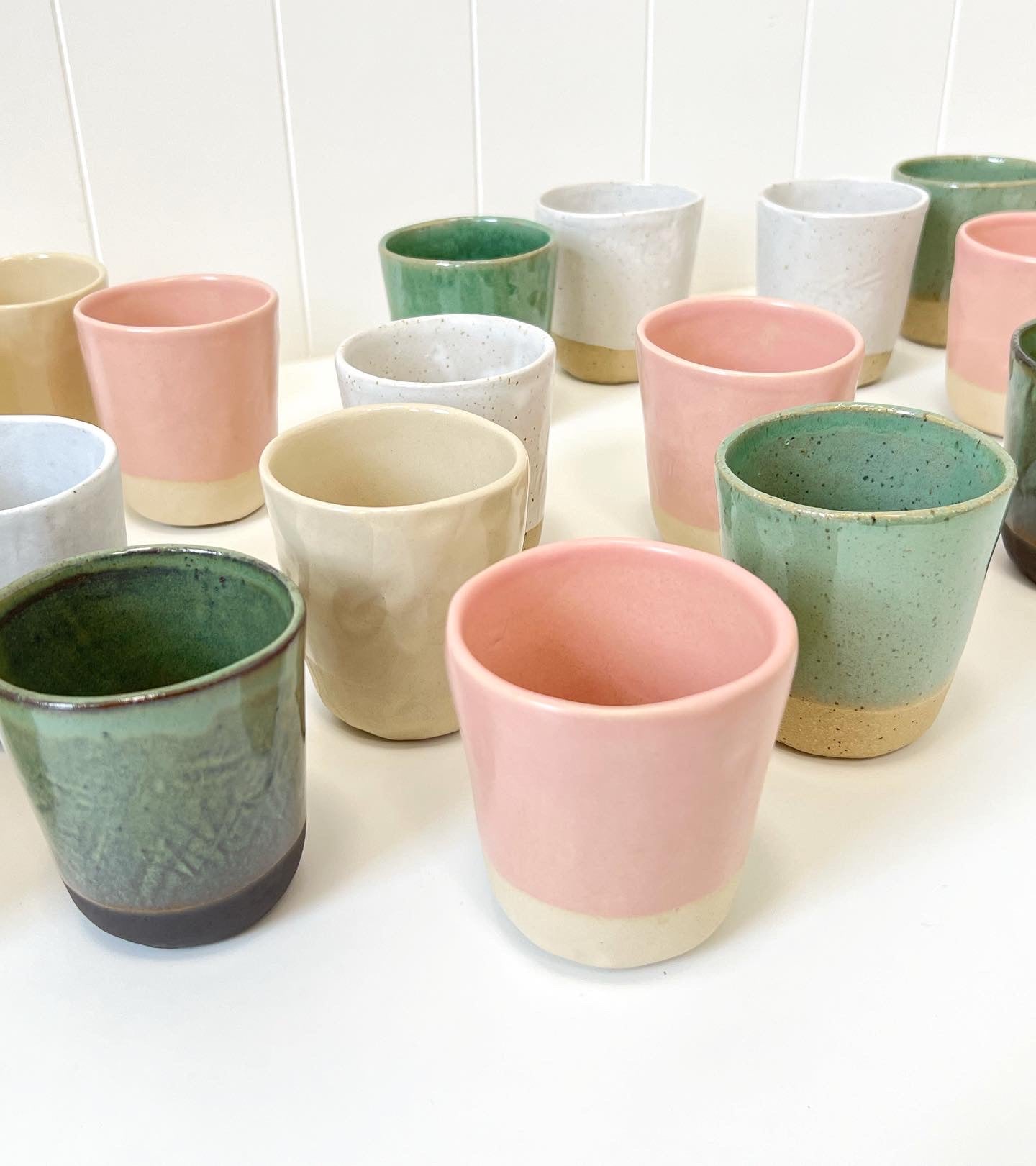 Ceramic Cups, Mugs & Tumblers