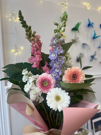 Bunch of Fresh Flowers - Seasonal, Assorted