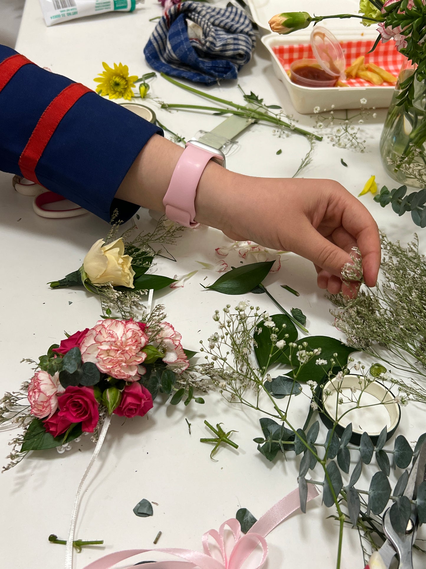 Coursage Workshop for Teens- FRI 26 June 5pm