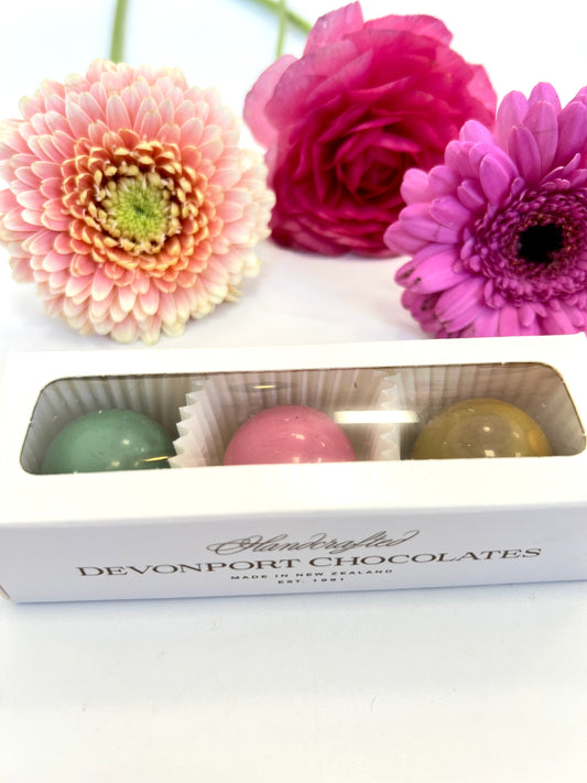 Spring Trio Chocolate Assortment