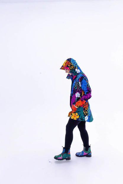 New Paradise Fleece Bonded Coat