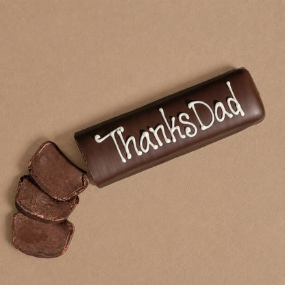 "Thanks Dad" Chocolate Truffle Slice