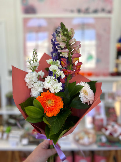 Bunch of Fresh Flowers - Seasonal, Assorted