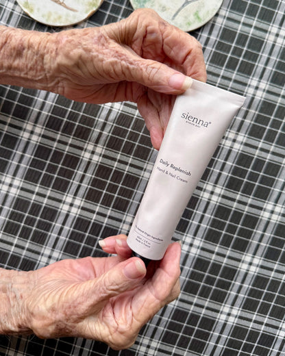 Daily Replenish Hand & Nail Cream
