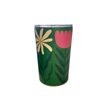 "Fuck Off" Illustrated Takeaway Cup by Studio Soph