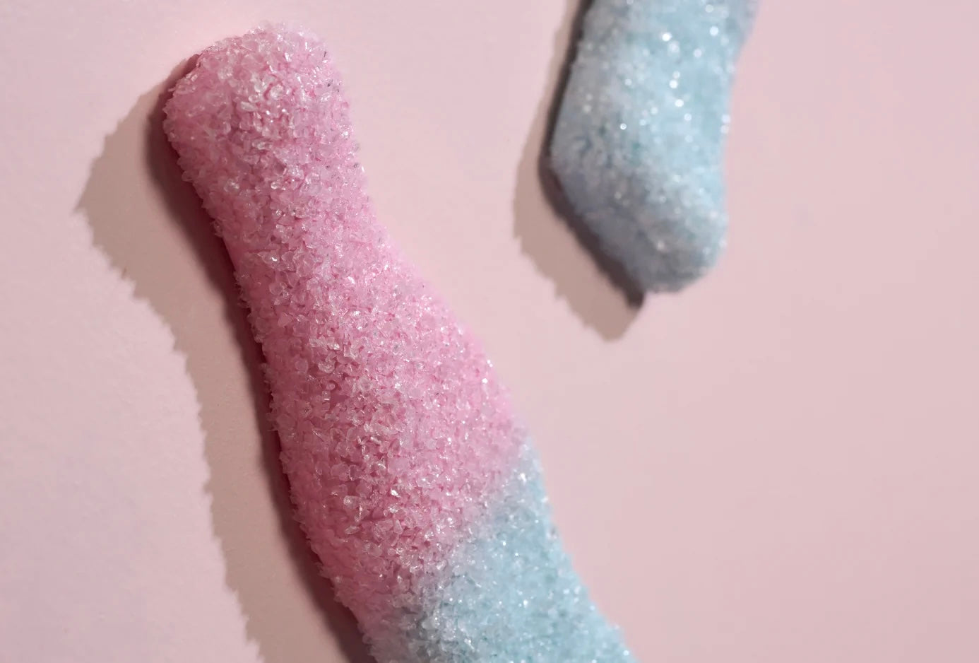 Bubblegum Bottle - Porcelain & Glass Candy artwork by Simon Lewis Wards