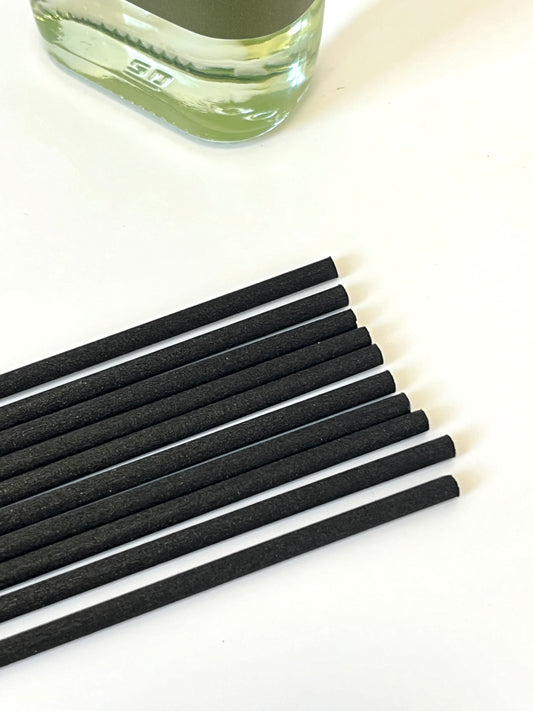 Diffuser Reeds - Bundle Of 10 - Black