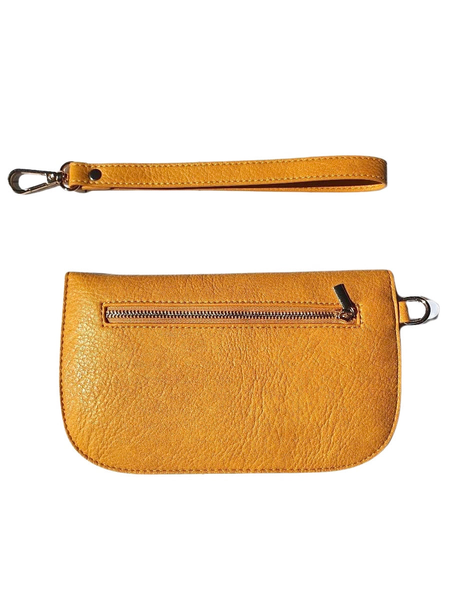 Millie Clutch Wallet - Sunshine