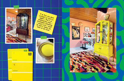 Evie Kemp - "MUCH - A Maximalist's Guide To A Creative Home"