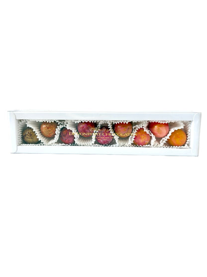 Spring Chocolate Selection - 9 Assorted Handmade Chocs