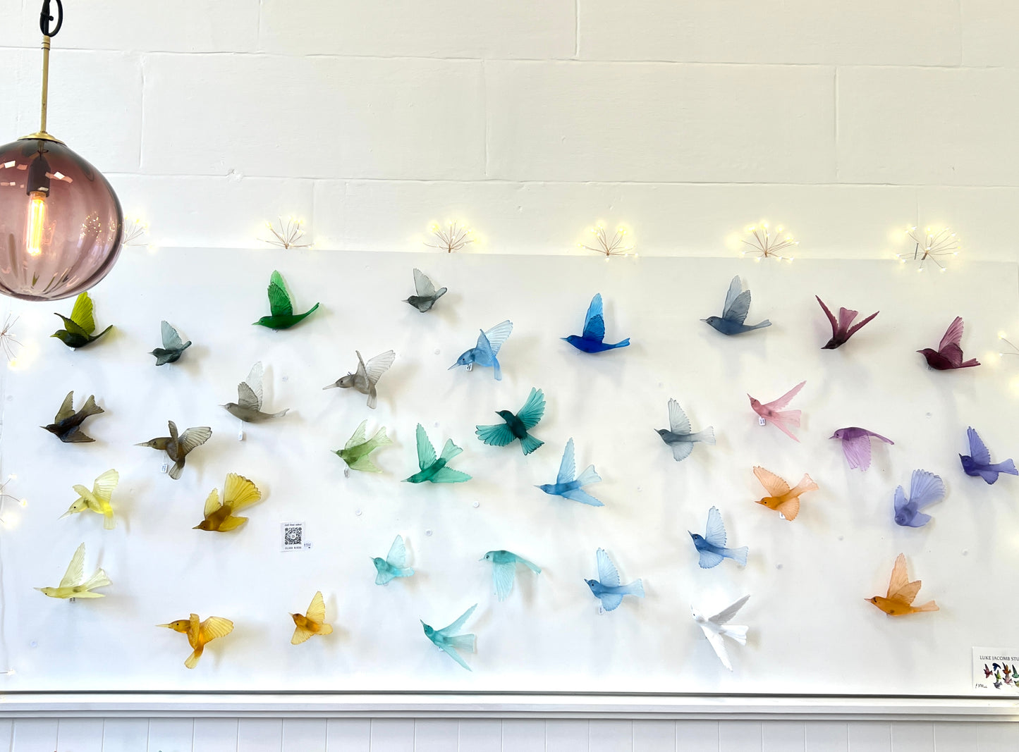 Fantail / Pīwakawaka - Periwinkle (New Colour!)