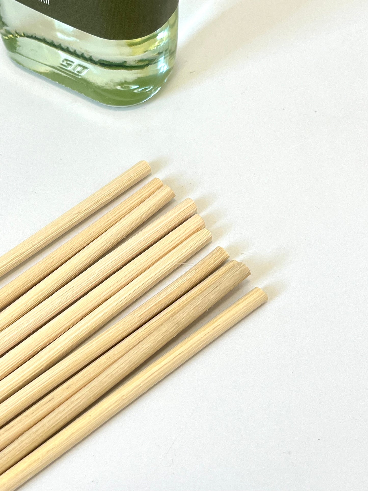 Tall Diffuser Reeds - Bundle Of 7 - Natural