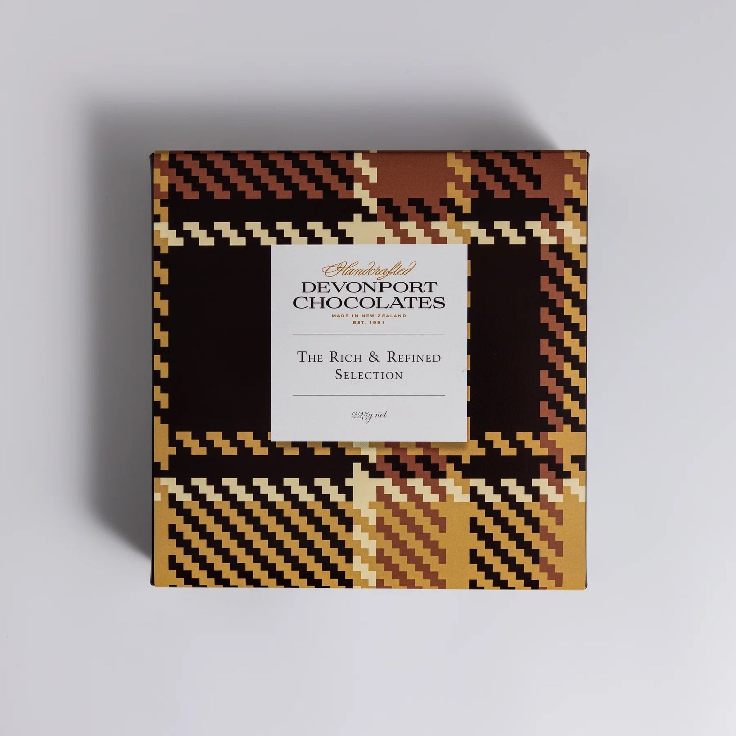Father's Day Selection Chocolate Box by Devonport Chocolates