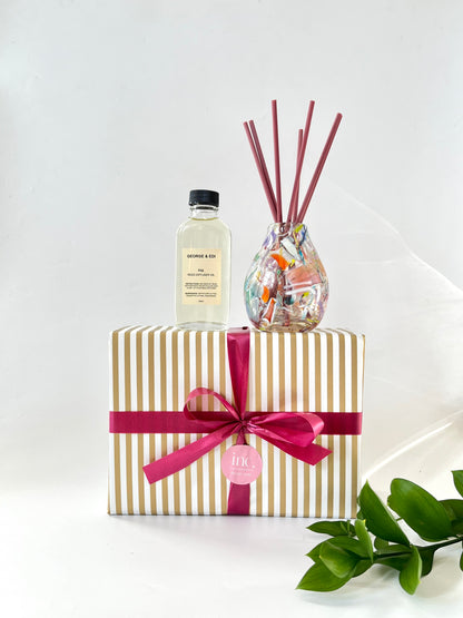 Reed Diffuser Refill Oil - Peony
