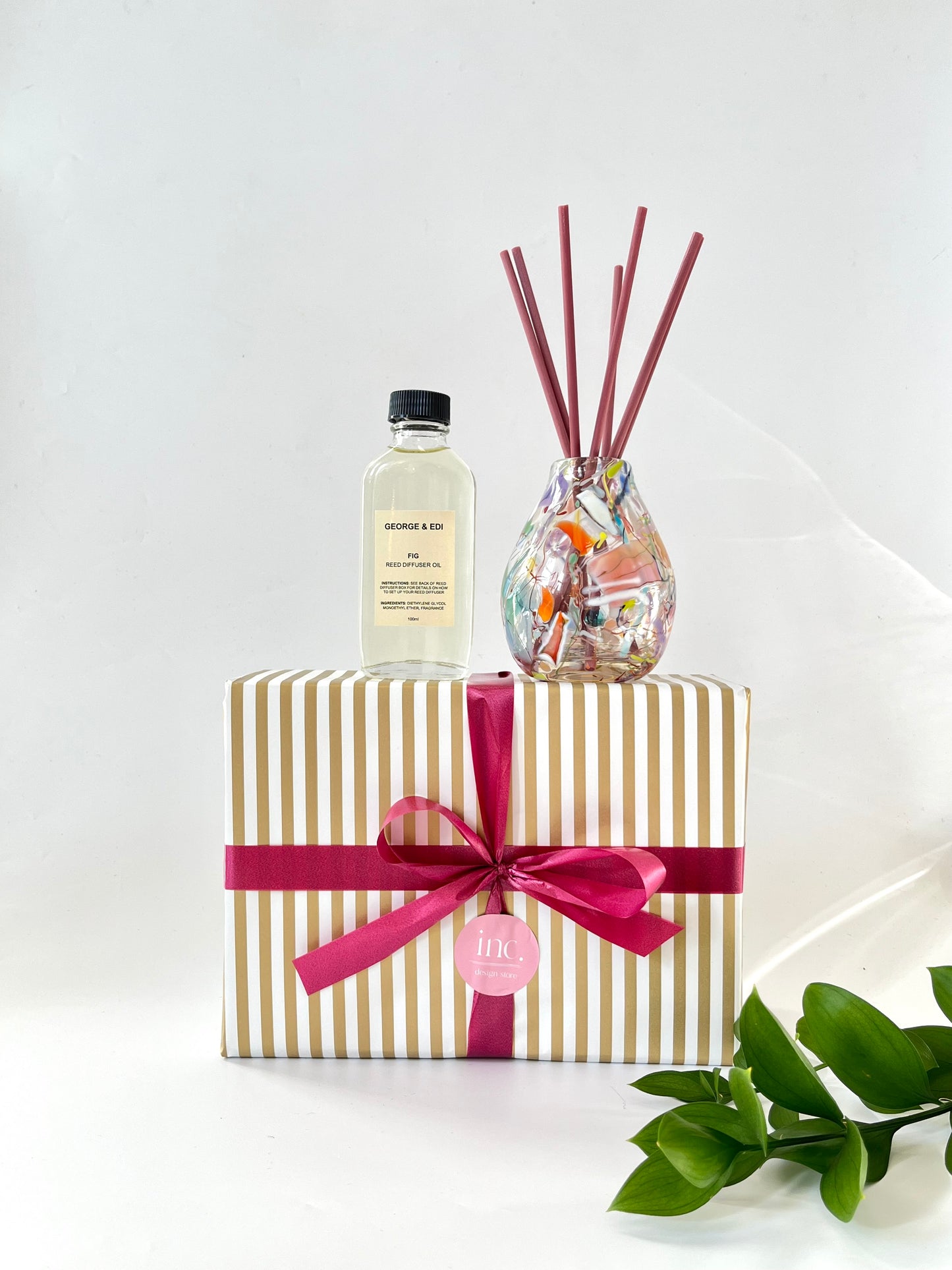 Reed Diffuser Refill Oil - In Bloom