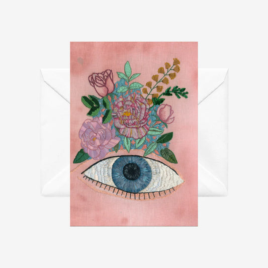 Card by Fleur Woods - Soul Garden