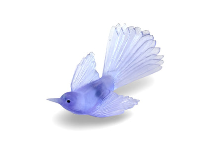 Fantail / Pīwakawaka - Periwinkle (New Colour!)