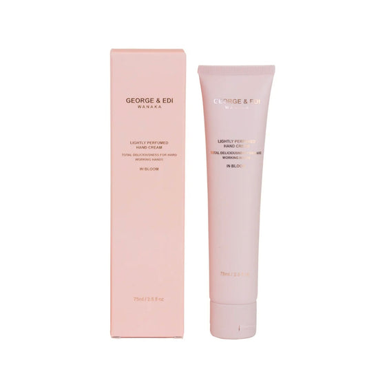 Lightly Perfumed Hand Cream - In Bloom - 75g