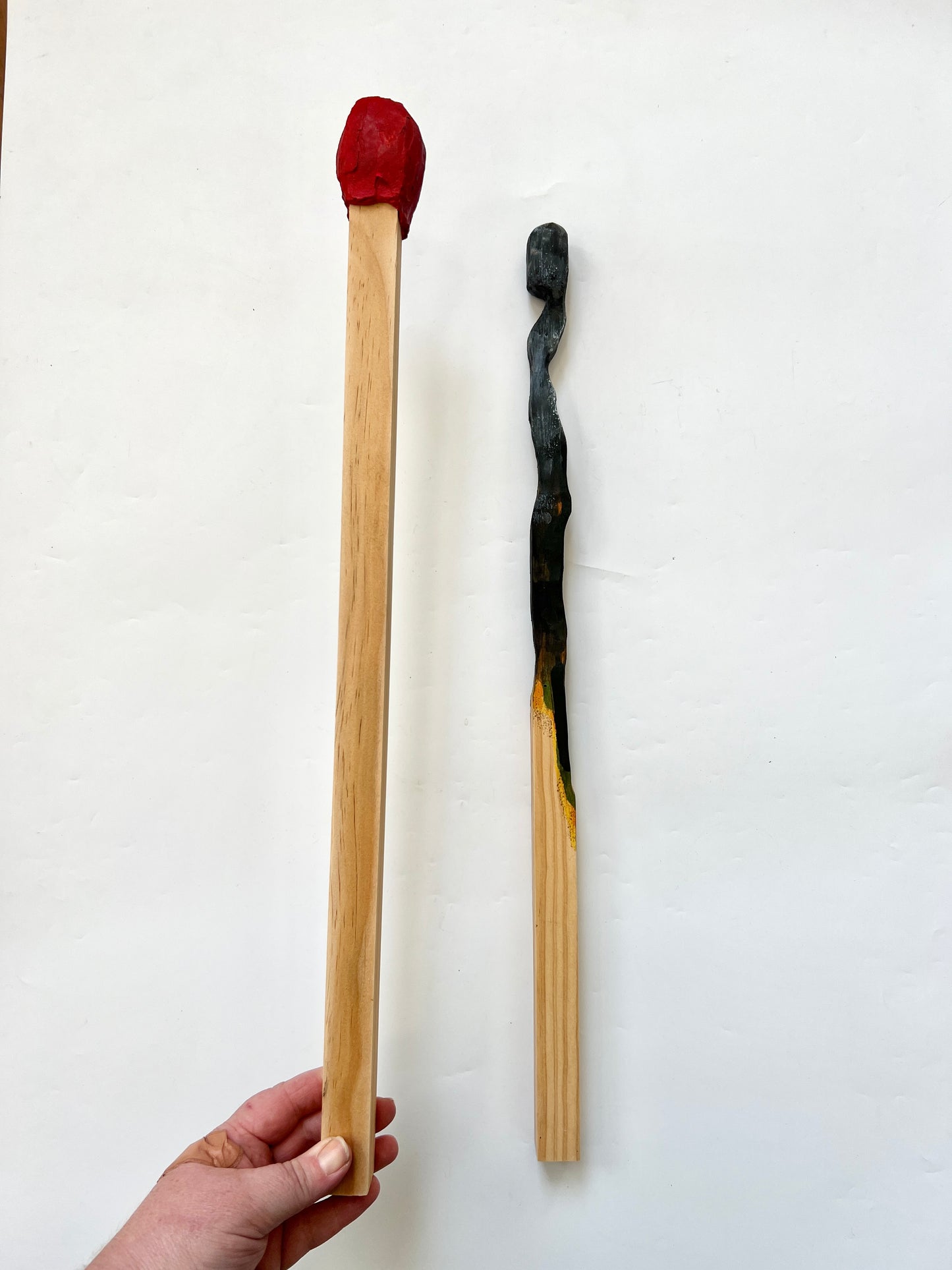 Liz McAuliffe - Matchsticks - Tiny Pair (24394)