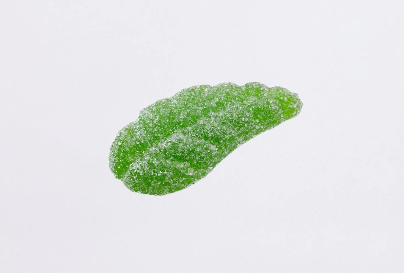 Cast Glass "Sugared Spearmint" Artwork by Simon Lewis Wards