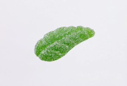 Cast Glass "Sugared Spearmint" Artwork by Simon Lewis Wards